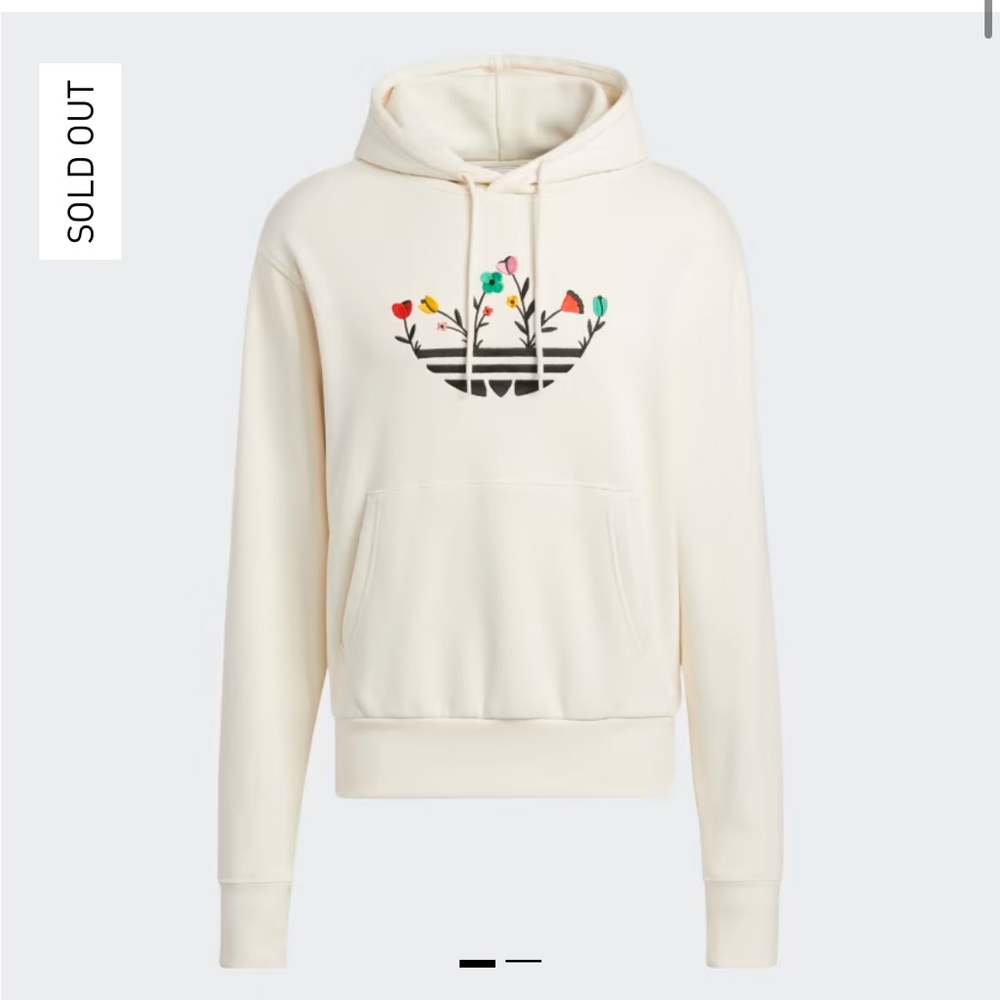 NWT Adidas hoodie